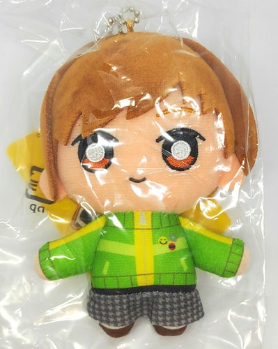Persona golden chie - golden, satonaka