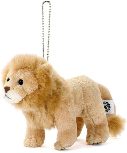 Portachiavi mascotte peluche