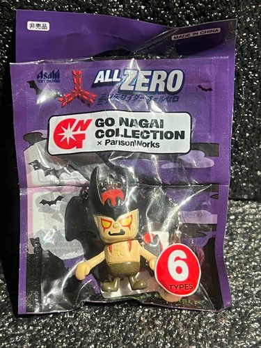 Devilman mini figure - mini,