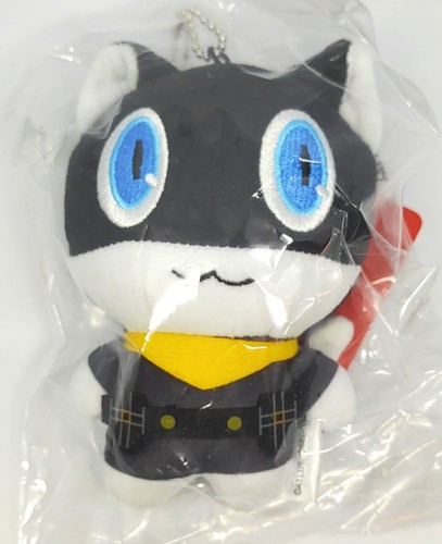Persona royal morgana - 5,