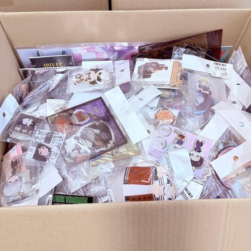 Japan anime mystery box - anime,