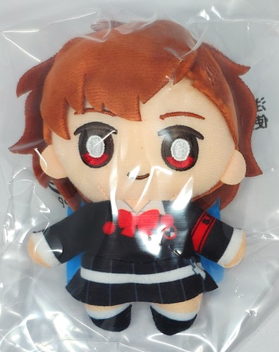 Persona portachiavi peluche - 3,
