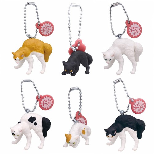 Tarlin gashapon gatto - tarlin,