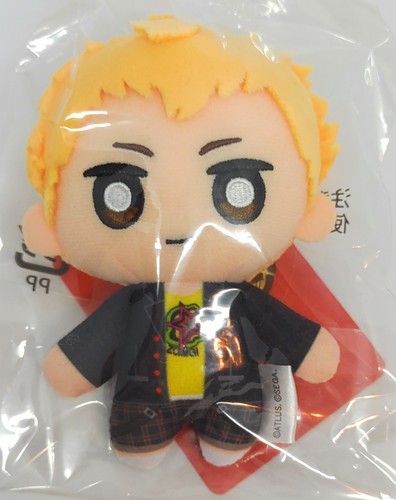 Persona royal ryuji sakamoto - 5,