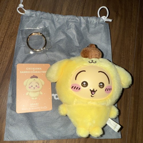 Chiikawa sanrio peluche - ×,
