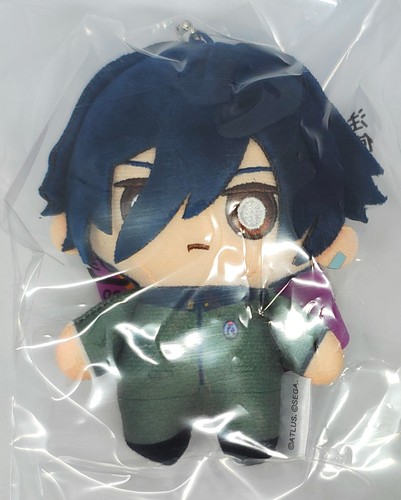 Persona protagonista naoya - persona,