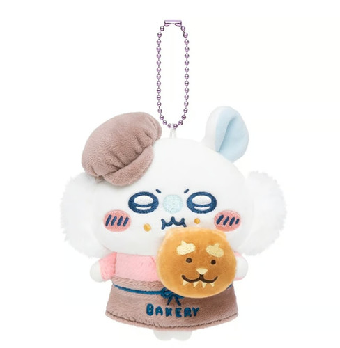 Chiikawa bakery staff mascotte - bakery,