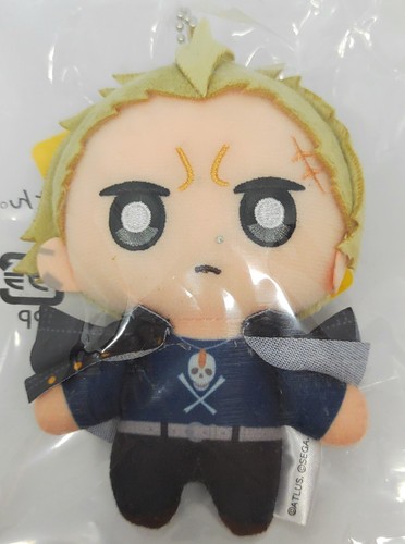 Persona golden kanji tatsumi - 4,