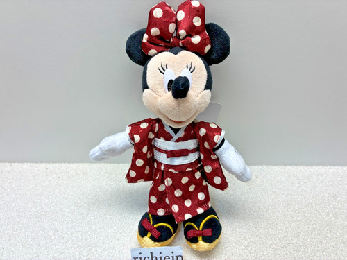 Tokyo disney resort - tokyo, minnie