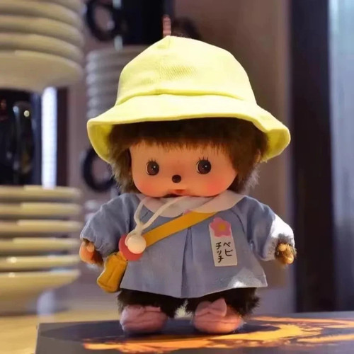 Peluche bambola bambina