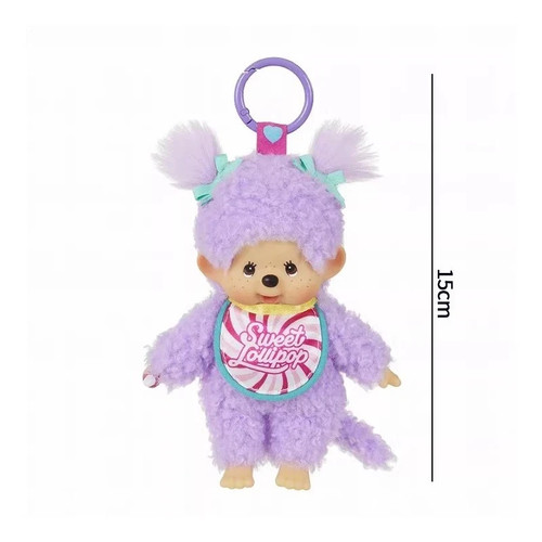 Peluche bambola bambina