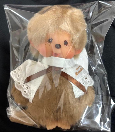 Dolce marrone monchhichi - marrone,