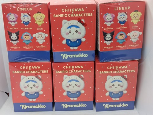 Chiikawa sanrio personaggi - sanrio,