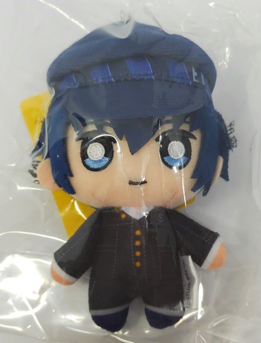 Persona golden naoto - persona, 4
