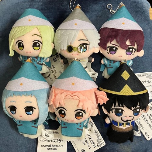 Cappello strega atelier chibi - strega,