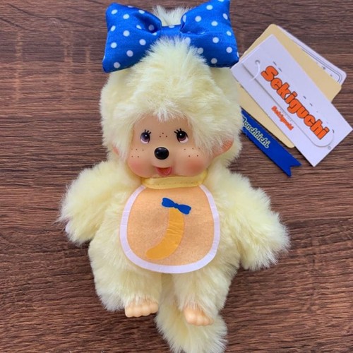 Monchhichi tokyo banana - tokyo,