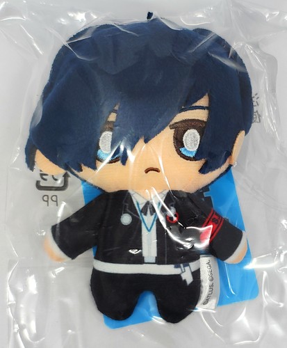 Persona protagonista makoto - persona, 3