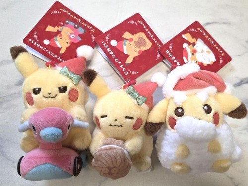 Set portachiavi pokemon - set,